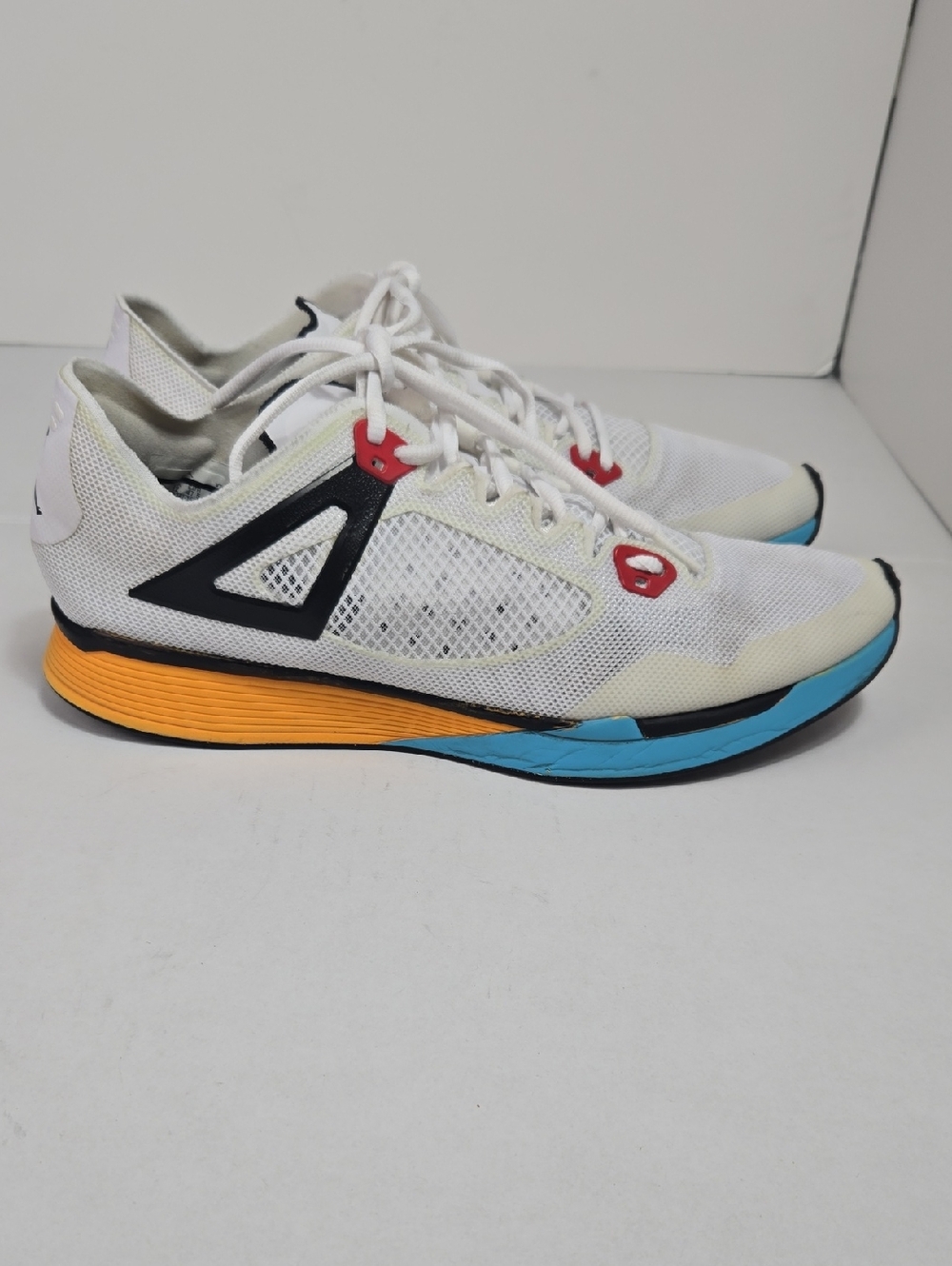 Size 13 - Air Jordan 89 Racer University Gold Men Sporty Athletic Casual
